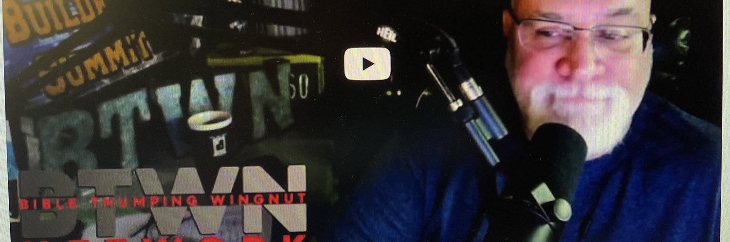 Biblethumpingwi's profile banner image