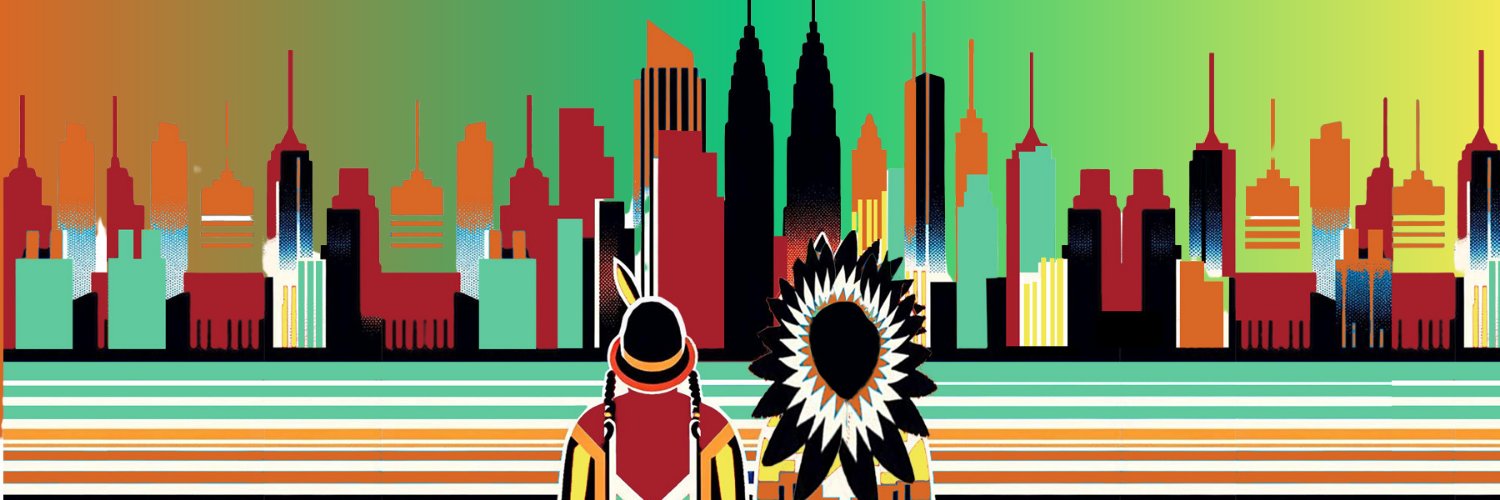 Urban Indigenous Collective banner