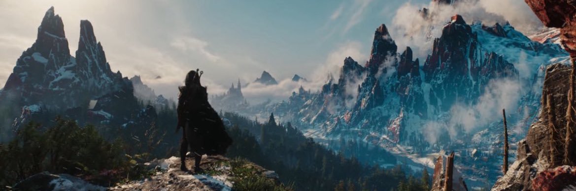 Lady of Space and Time 🏹🕊️ banner