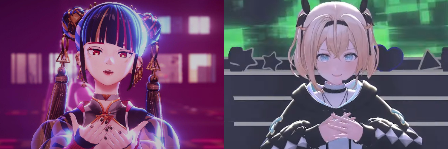 ShiBoi🍃時々現れる翻訳ニキ@holoX First MISSION banner