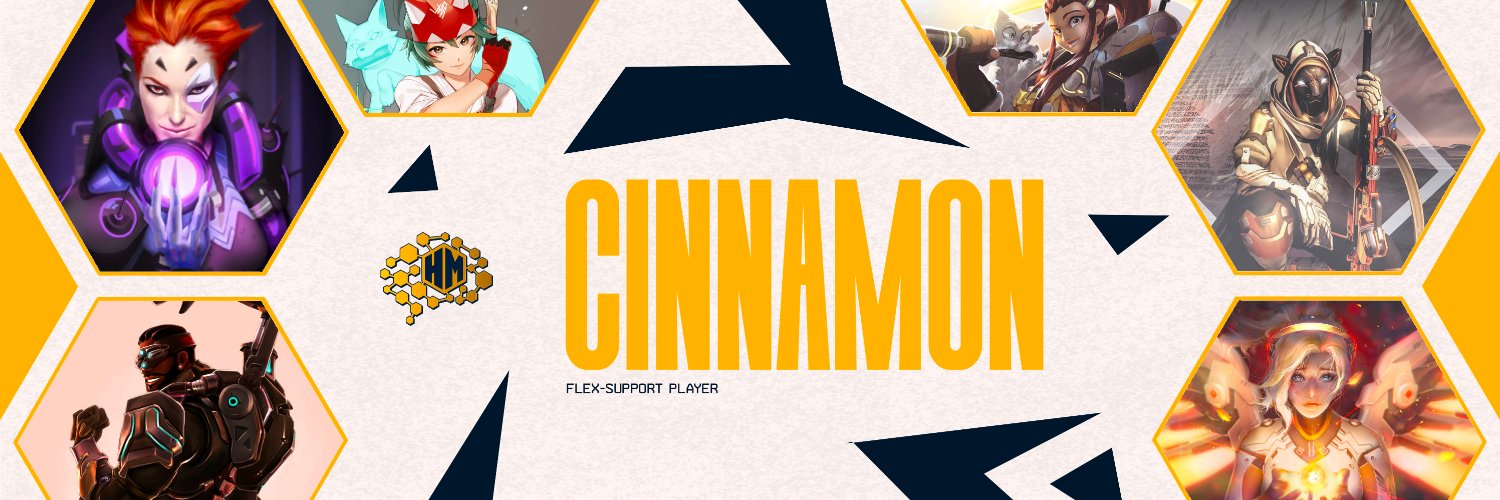GeneralCinnamon banner