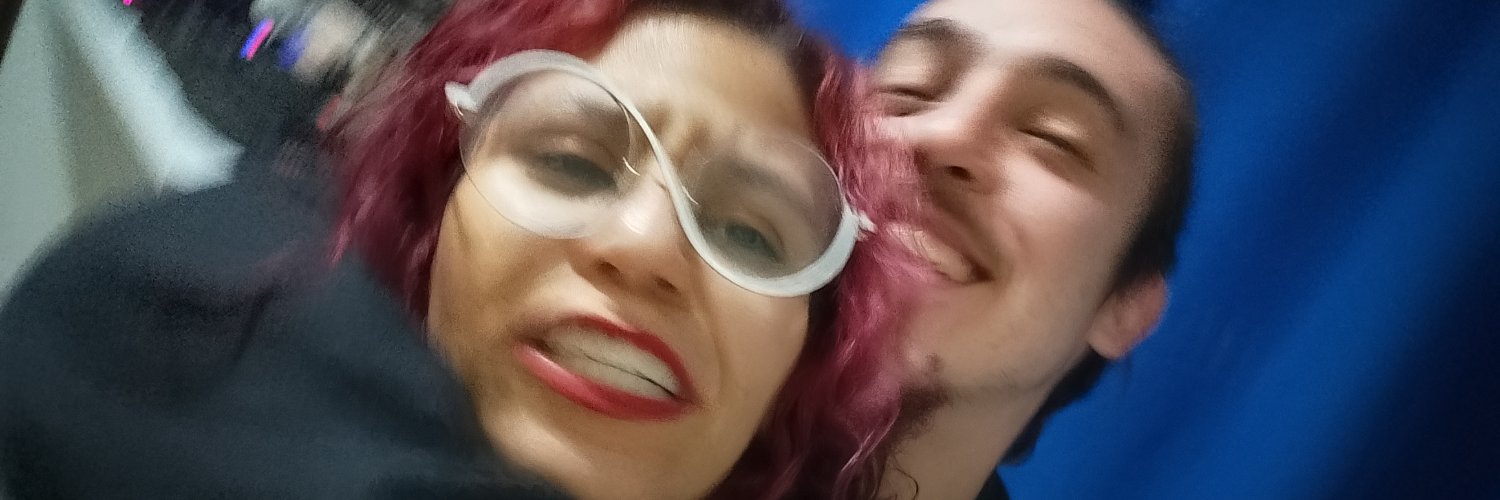 ladydarkblack's profile banner image