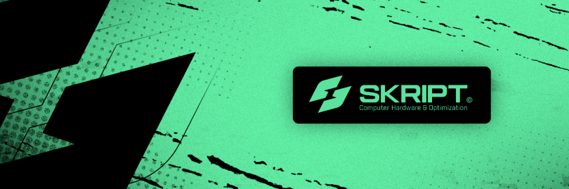 Skript - Gaming & Esports banner