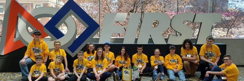 Norwalk Robowarriors banner