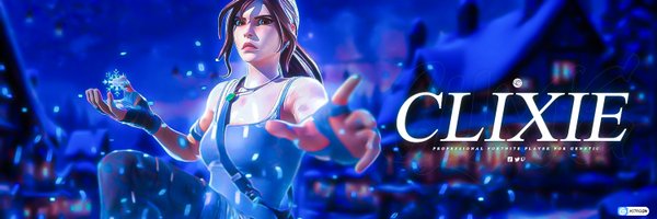 ClixieFN Profile Banner