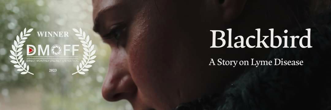 Blackbird: A Story on Lyme Disease banner