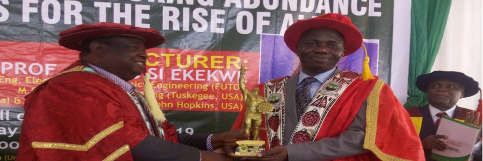 Ndubuisi Ekekwe's banner