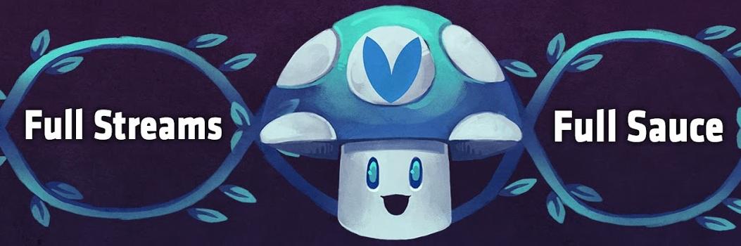 Vinesauce: The Full Sauce's banner