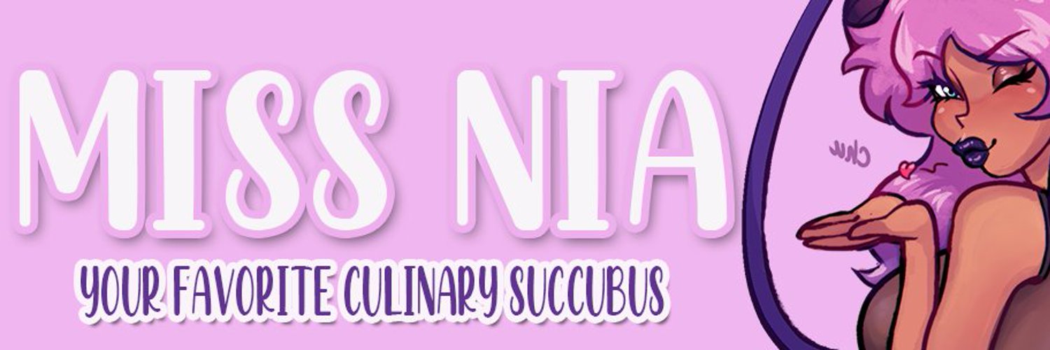 🌈Your Fav Culinary Succuboo Profile Banner