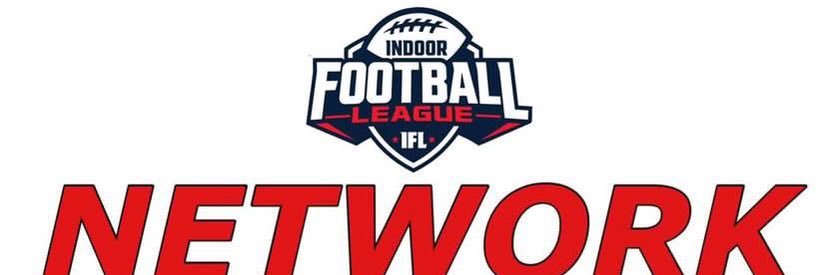 The Indoor Football League Network banner