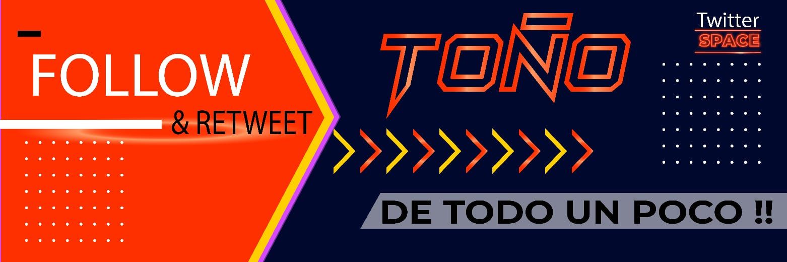 Antonio Cabrera II🧠II 🦚II ☕II 🏡 banner