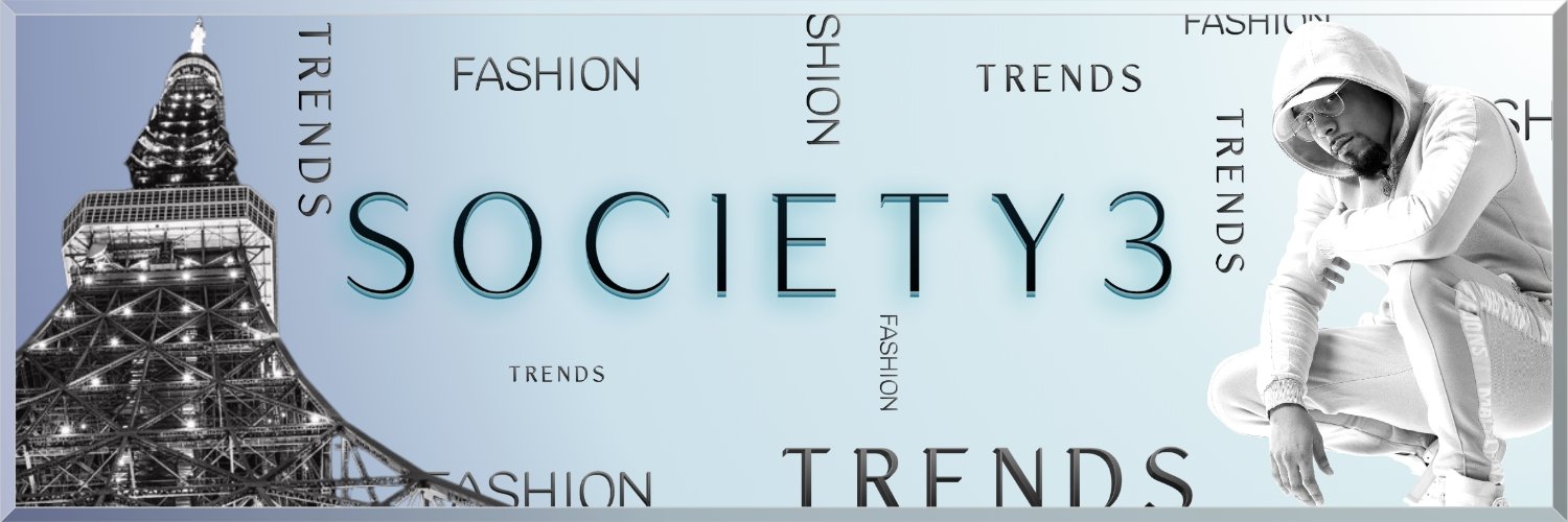 SOCIETY 3's banner