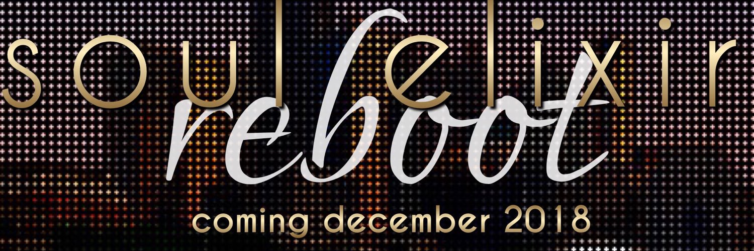 SoulElixir Talk Show banner