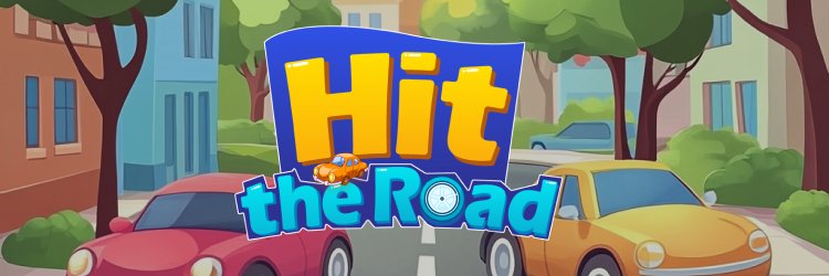 Hit The Road banner
