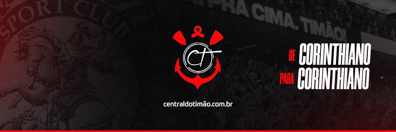 Central do Timão banner