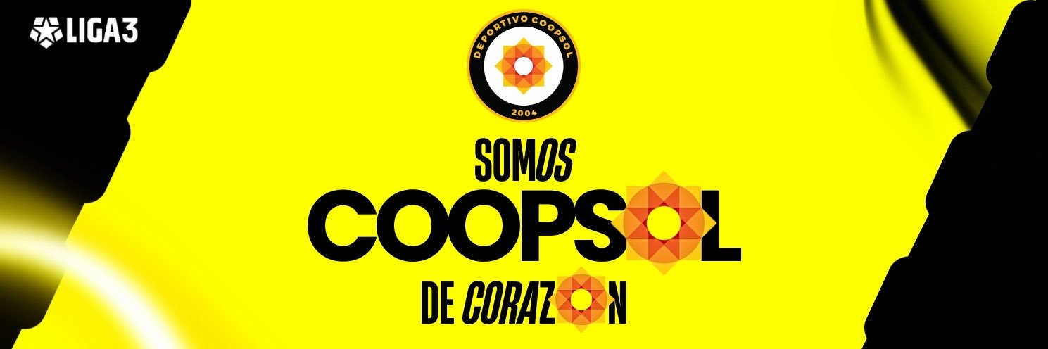 Deportivo Coopsol banner