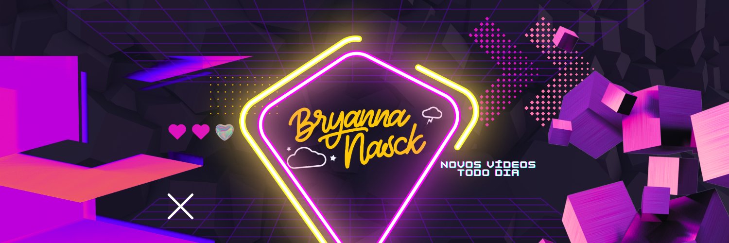 Bryanna Nasck's banner