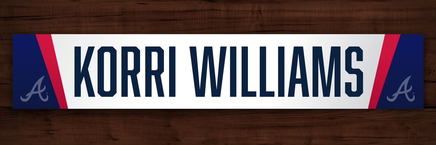 KorriWilliams's profile banner image