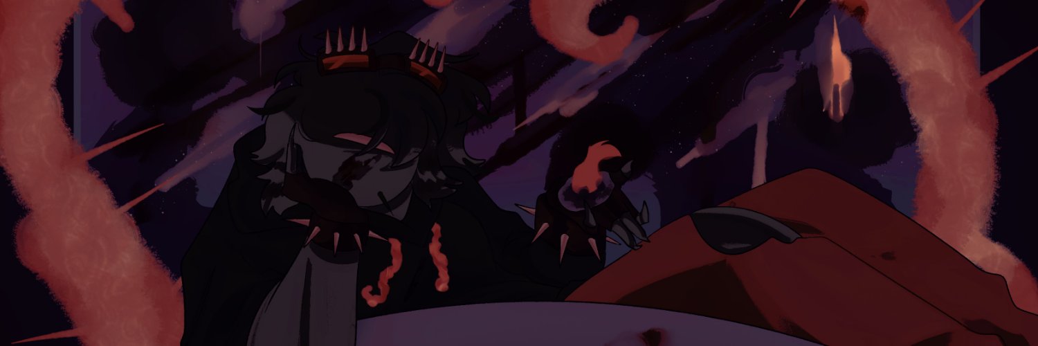 DEATHGREENLY's profile banner image