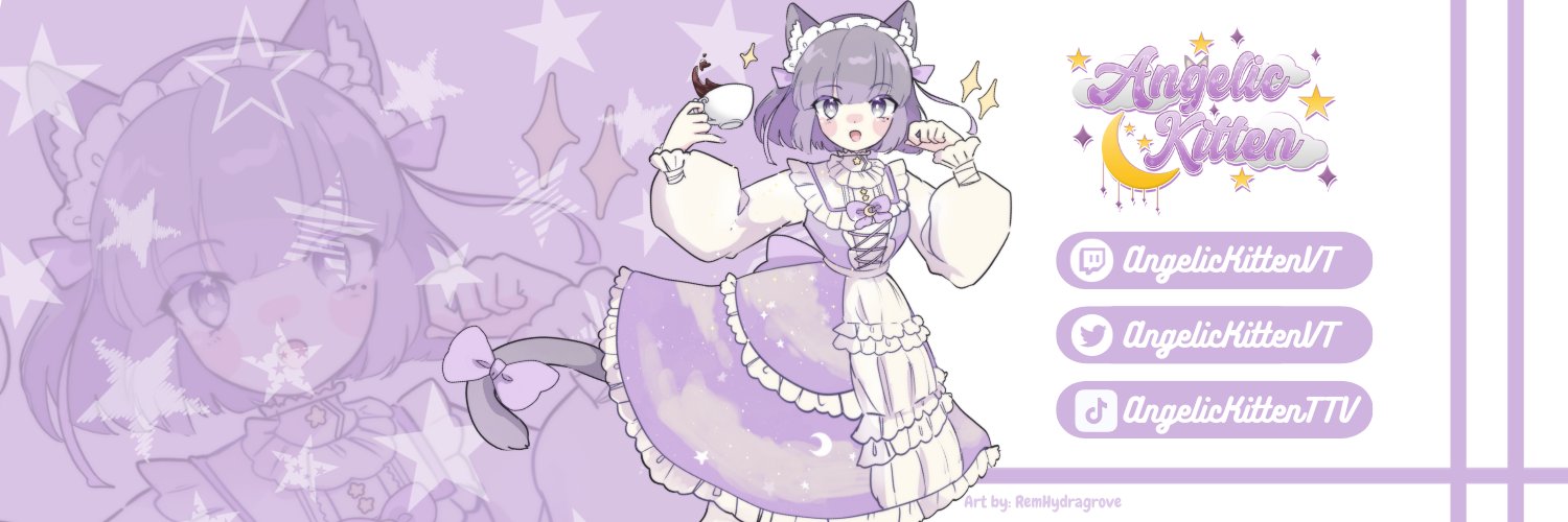 AngelicKitten 🫖🥃 banner