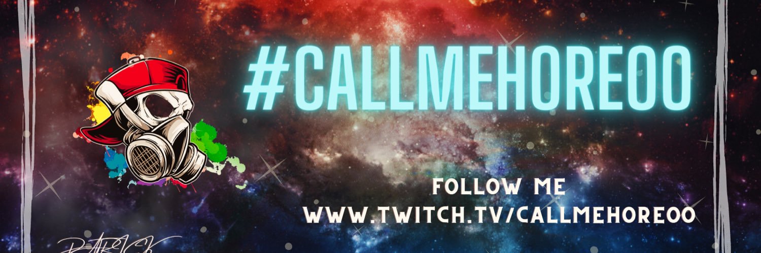 Callmehoreoo banner