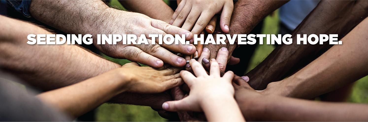 First Crop banner