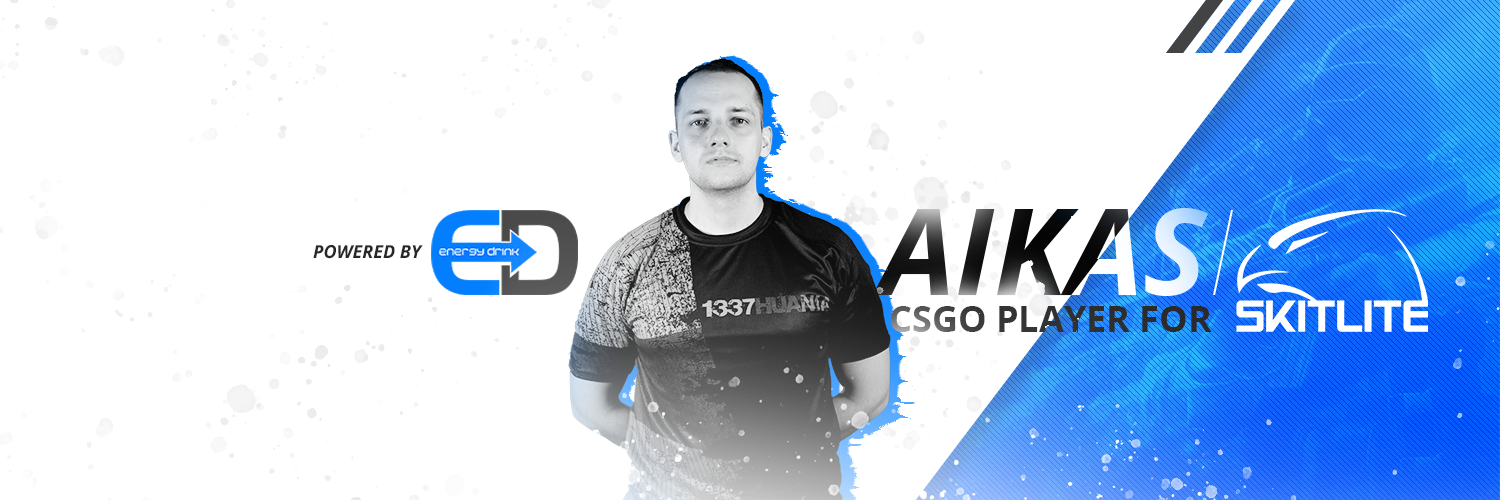 AikasEZ's profile banner image