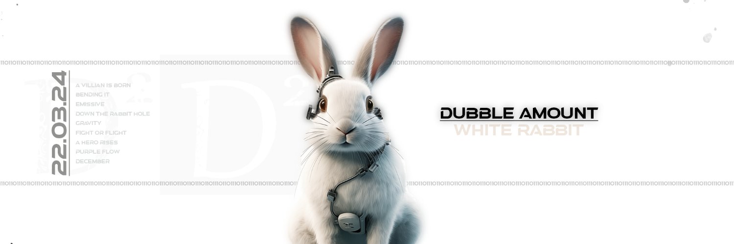DubbleAmount's profile banner image