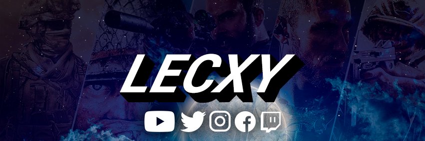 Lecxy83 banner