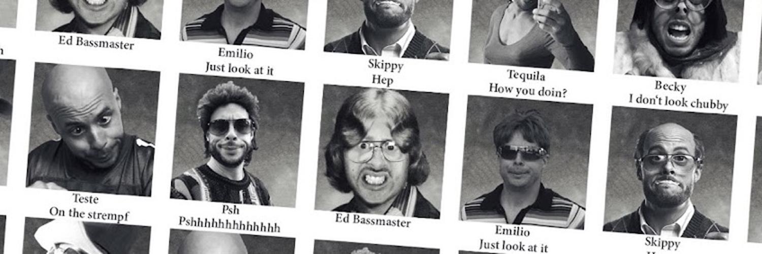 Ed Bassmaster's banner