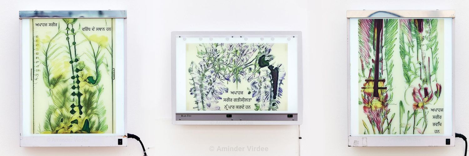 Aminder Virdee banner