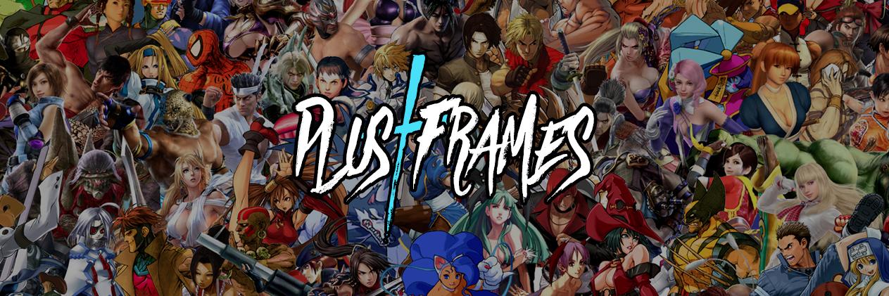 PlusFrames banner