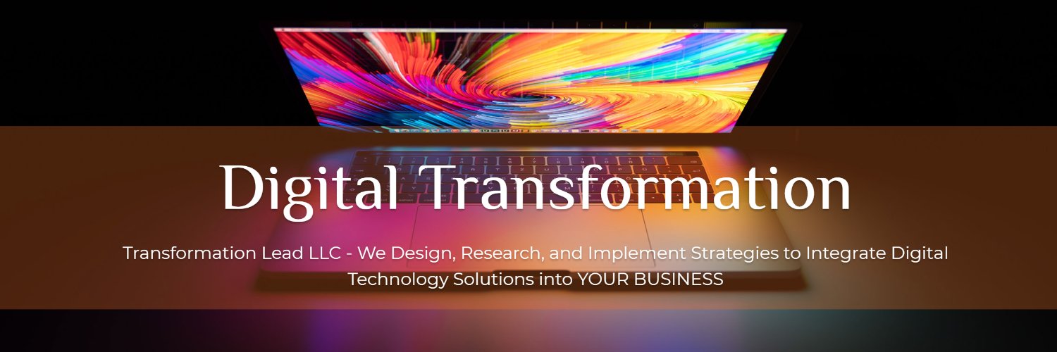 TransformingOrg's profile banner image