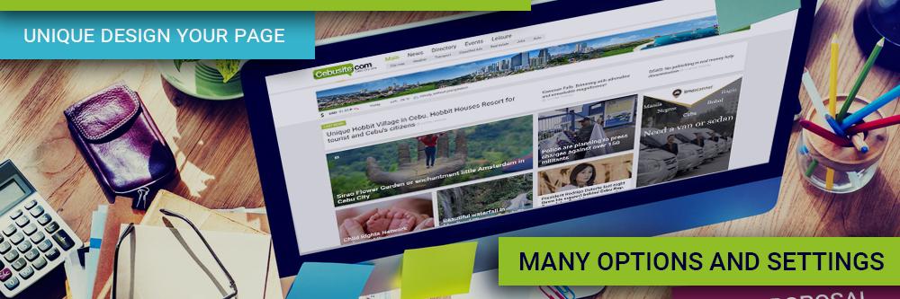 Cebusite.com banner