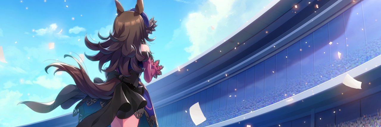 denkuma's profile banner image