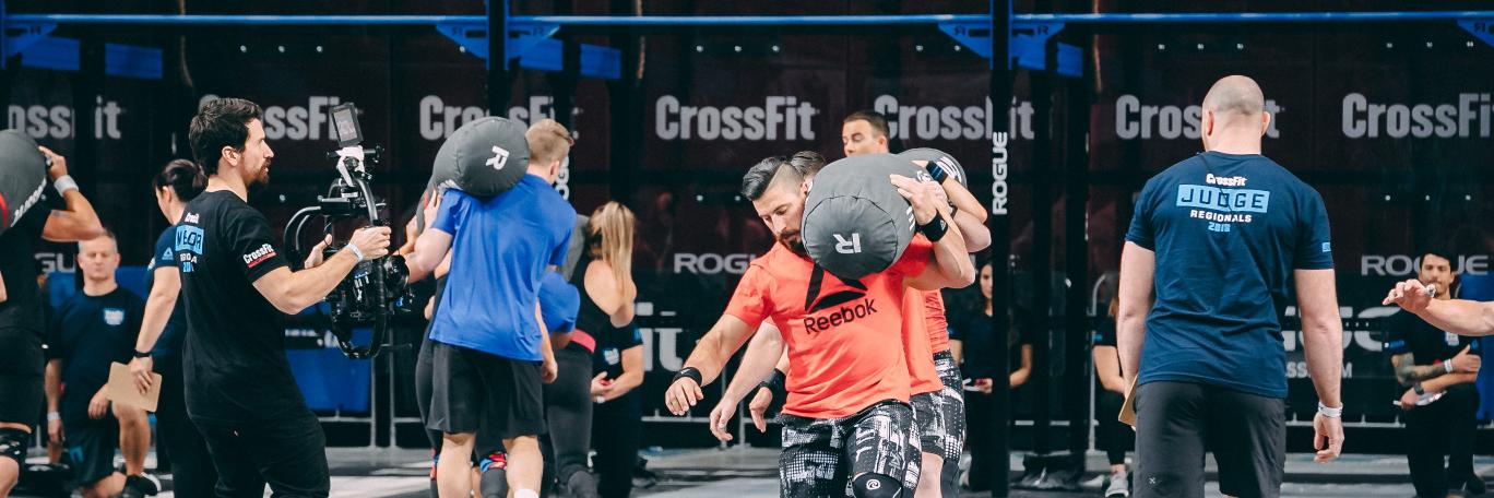 Down Under CrossFit Championship banner