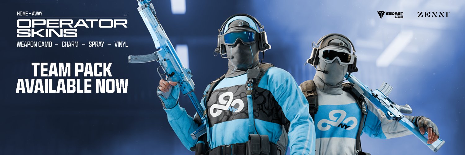 Cloud9 New York's banner