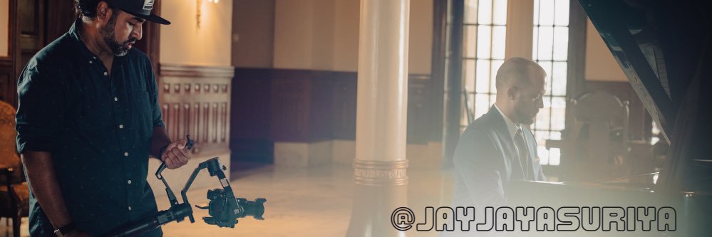 JayJayasuriya's profile banner image