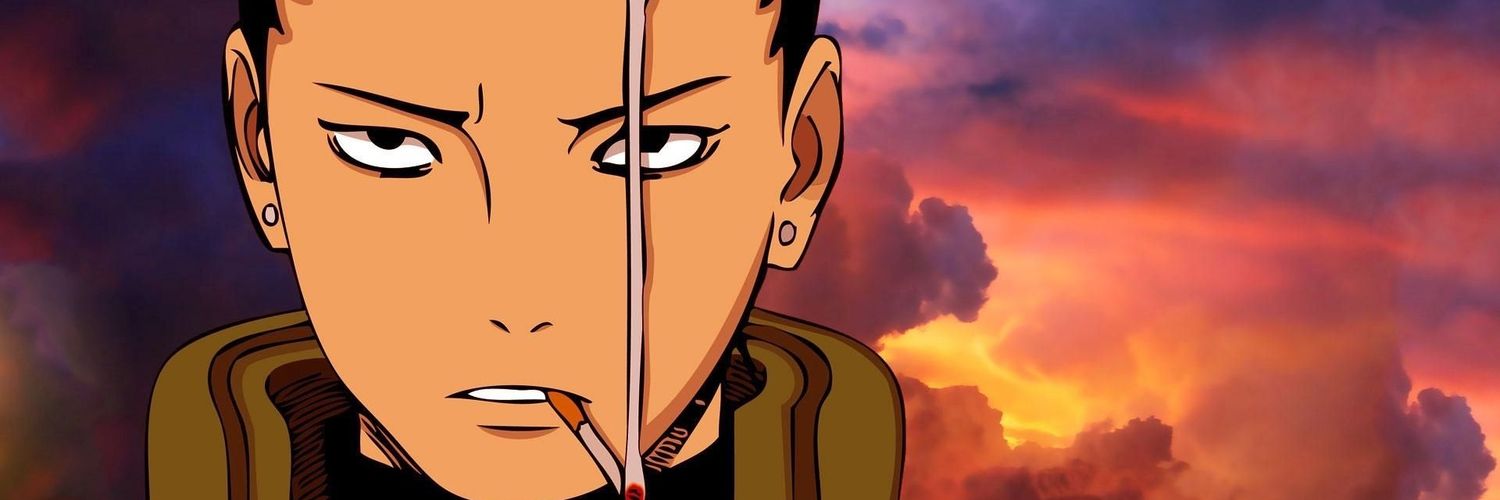 the man, the mith banner