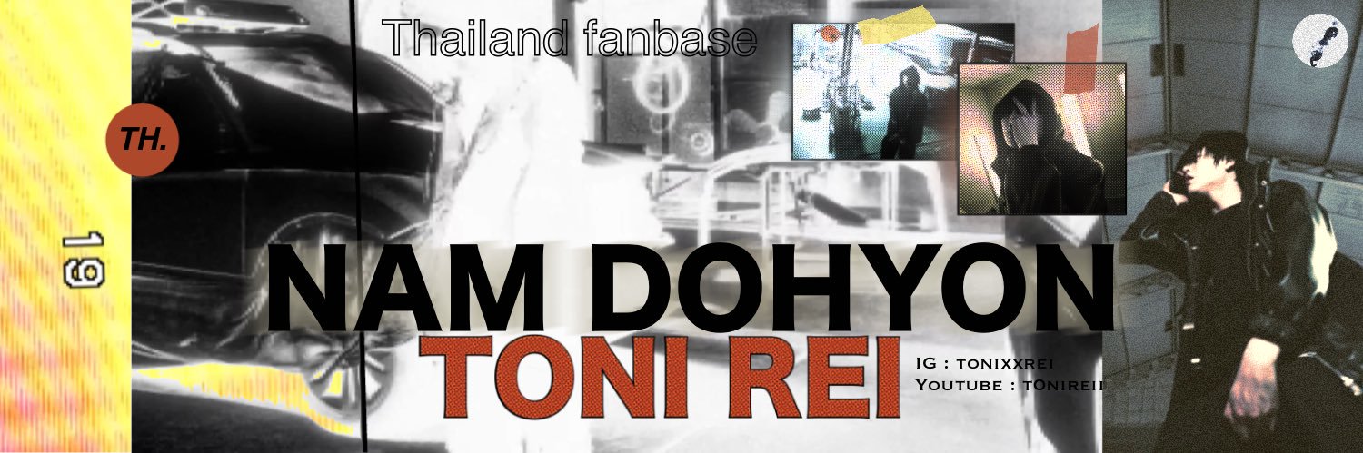 NAMDOHYON THAILAND banner