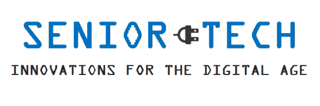 BRC - Senior Tech Fair banner