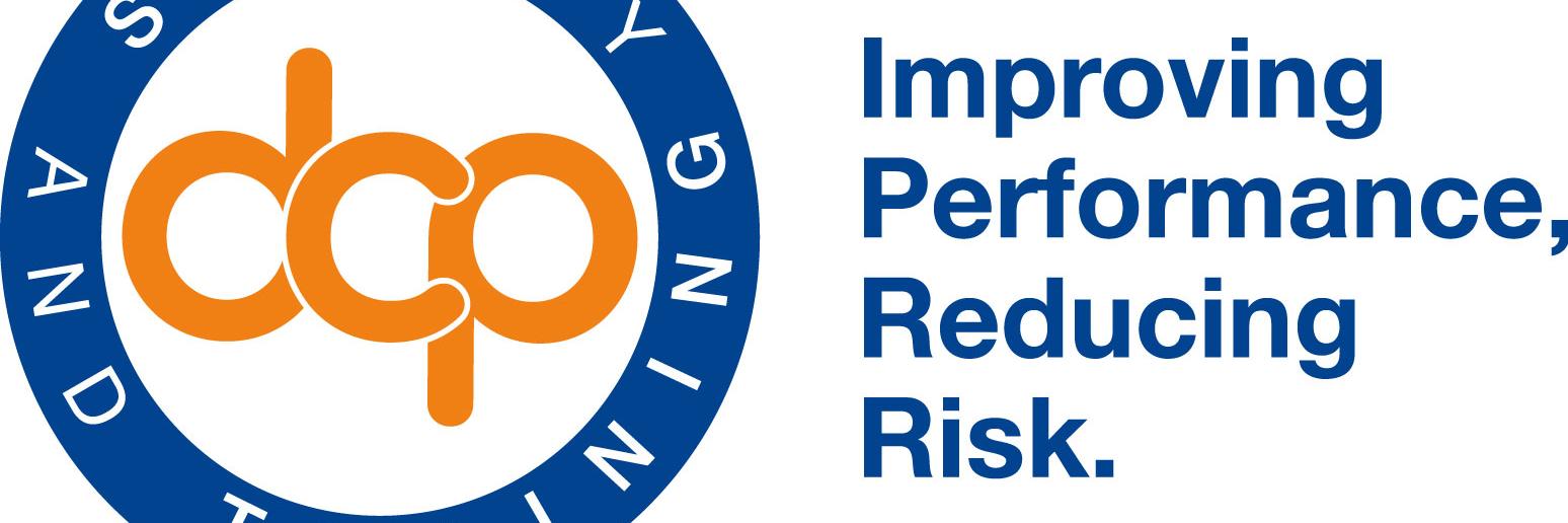 DCP Safety & Training banner