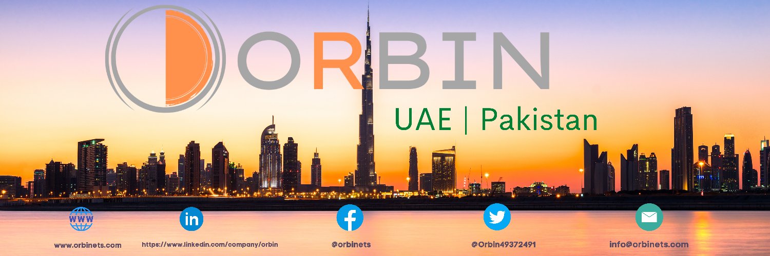 OrbinNetworks's profile banner image