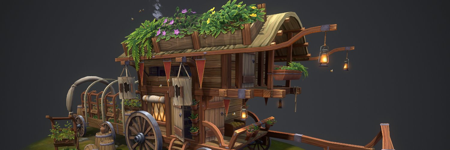 Gen 🍂🍄🦕 (open to work) banner