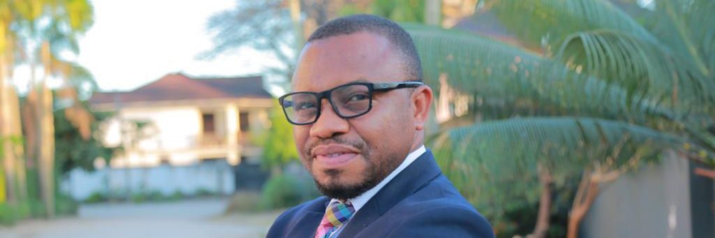 Pr. Christopher Ungani banner