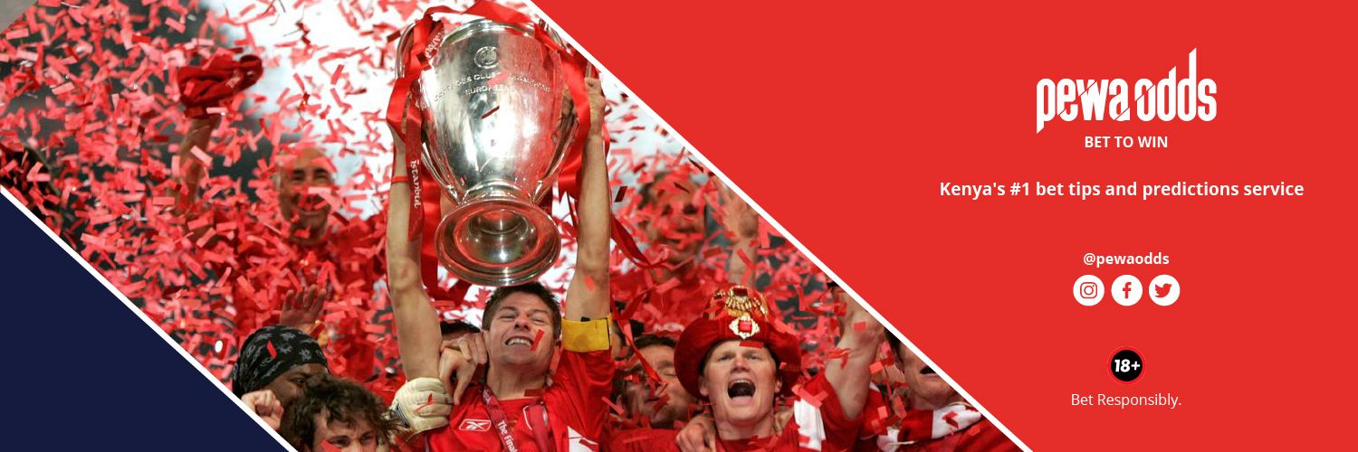 pewaodds's profile banner image