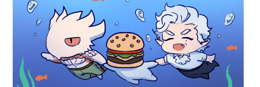 🍔's banner