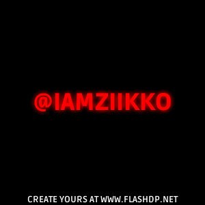 IAMZIIKKO's profile banner image
