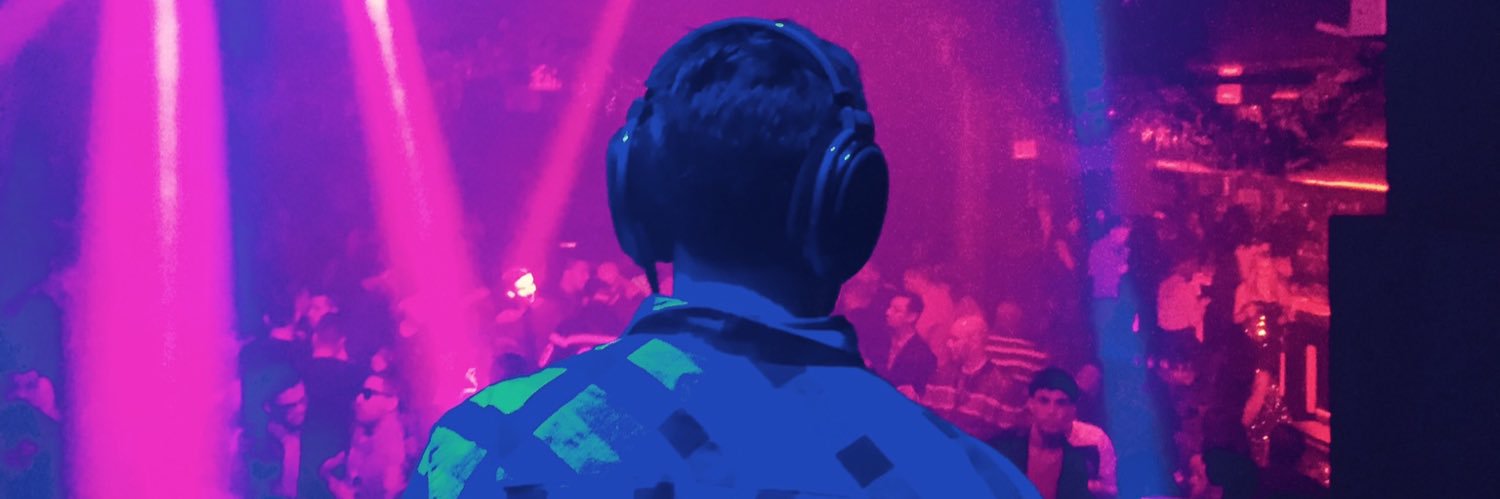 DJJoseVelez's profile banner image