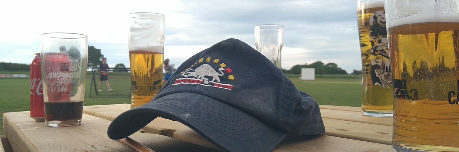 Inkberrow Cricket Club banner